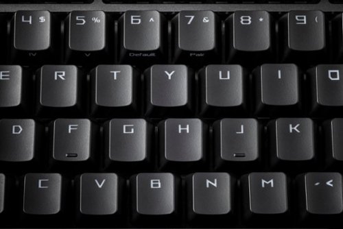 ASUS ROG Azoth Extreme 75% Wireless Mechanical Gaming Keyboard with ROG NX Snow Linear Switches and Color OLED Touchscreen - Black BUY IN JAPAN