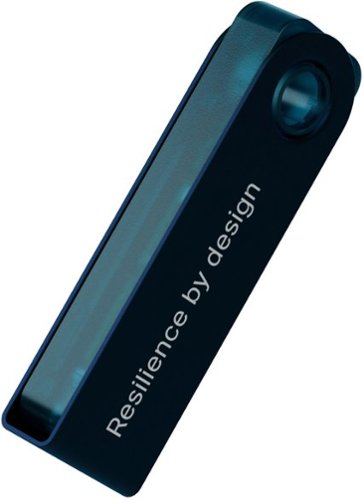 Ledger Nano S Plus Crypto Hardware Wallet - Sapphire Blue HOW TO BUY