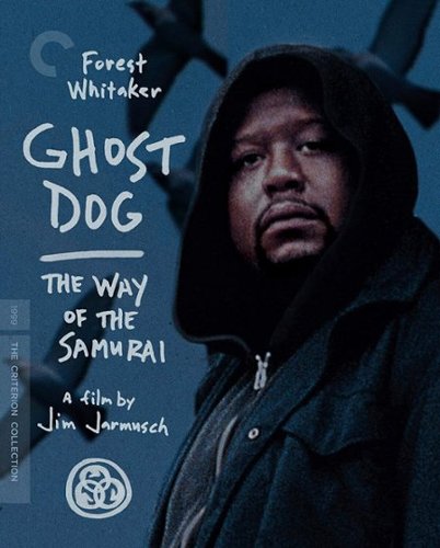  Ghost Dog: The Way of the Samurai [Criterion Collection] [Blu-ray] [1999]