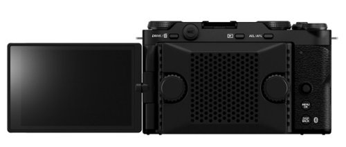 Fujifilm X M5 Body with XC15 45mmF3.5 5.6 OIS PZ Lens Kit Black