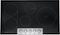 Frigidaire - Professional 36" Electric Cooktop - Stainless Steel-Front_Standard