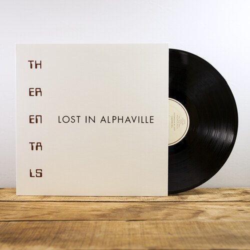  Lost in Alphaville [LP] - VINYL