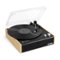 Victrola - Eastwood Bluetooth Record Player - Bamboo-Front_Standard