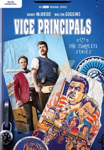  Vice Principals: The Complete Series