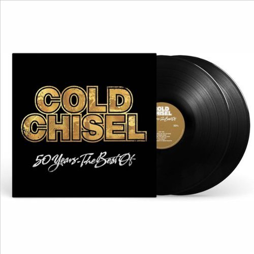 50 Years: The Best of Cold Chisel [LP] [VINYL]