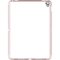 SaharaCase - Clear Case with Glass Screen Protector for Apple® iPad® 9.7" - Clear Rose Gold-Front_Standard