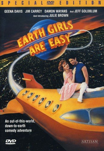  Earth Girls Are Easy - DVD