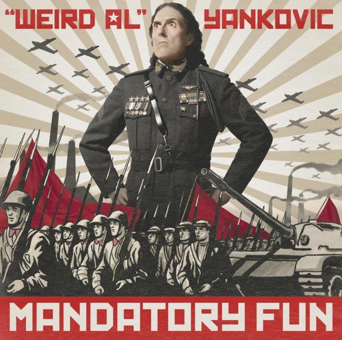  Mandatory Fun [CD]