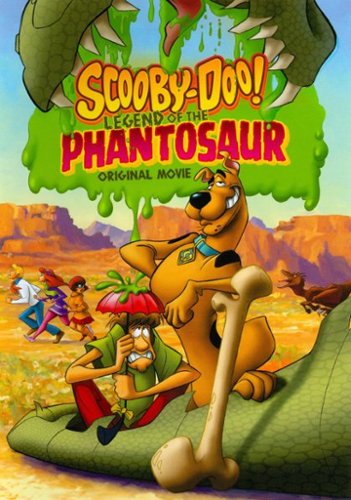 

Scooby-Doo!: Legend of the Phantosaur [2011]