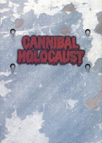  Cannibal Holocaust [Deluxe Edition] [2 Discs] [1980]