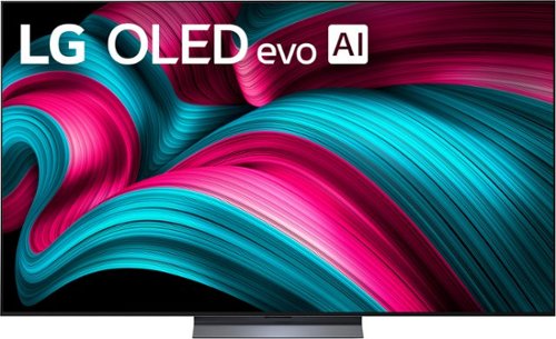 LG 77" Class OLED evo AI C5 4K Smart TV