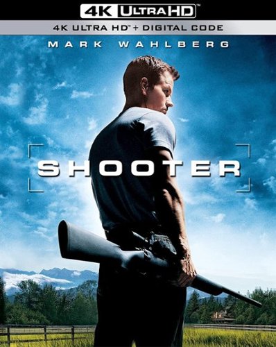  Shooter - 4K Blu-Ray [4K Ultra HD Blu-ray]