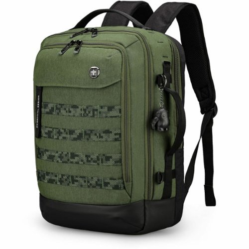 Swissdigital Design - BERG Carrying Case - Dark Green