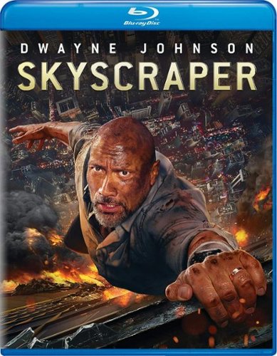  Skyscraper (Blu-ray New Box Art) [Blu-ray] [Standard]