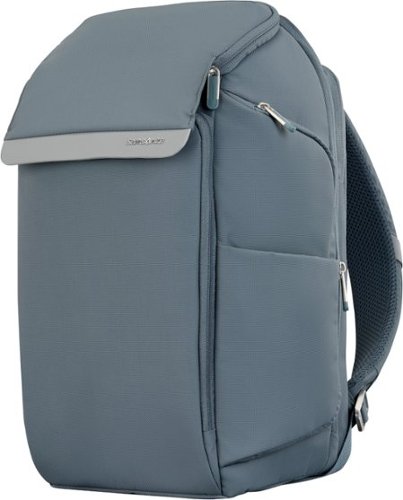 Samsonite - Valt Tech Backpack - Slate Blue