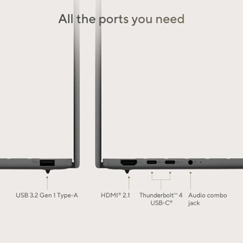ASUS Zenbook A14 14 FHD+ OLED Laptop - Copilot+ PC - Qualcomm Snapdragon X with 32GB RAM - 1TB SSD - Iceland Gray WHERE TO BUY