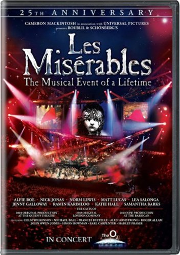  Les Miserables: 25th Anniversary [2010]