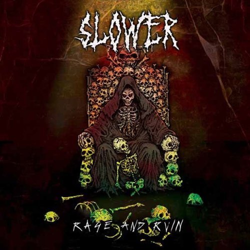  Rage and Ruin [LP] - VINYL INTERNATIONAL SHIPPING