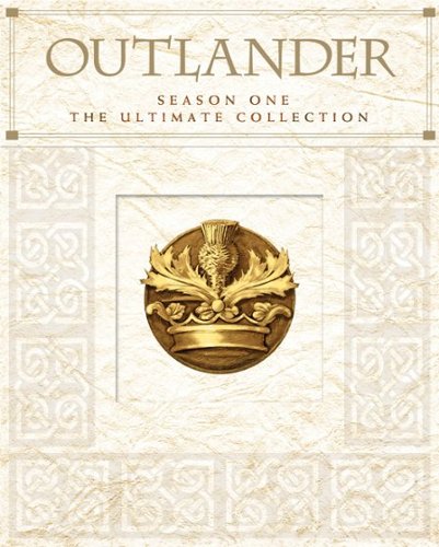  Outlander: Season One [The Ultimate Collection] [Blu-ray]