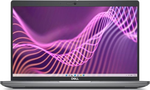 Dell - 5440 14" Refurbished Laptop - Intel 13th Gen Core i7 with 16GB Memory - Intel Iris Xe Graphics - 1TB SSD - Black