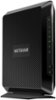 NETGEAR - Nighthawk AC1900 Router with DOCSIS 3.0 Cable Modem - Black-Left_Standard 