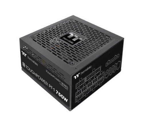 Thermaltake Toughpower PF1 750W 80 PLUS Platinum Fully Modular ATX Power Supply - Black WORLDWIDE DELIVERY