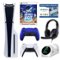 PS5 Slim Astro Bot Console with Accessories, Voucher & Extra DualSense - PlayStation 5-Front_Standard
