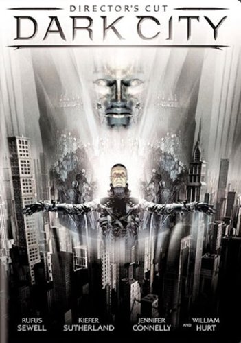  Dark City [Director's Cut] [DVD] [1998]