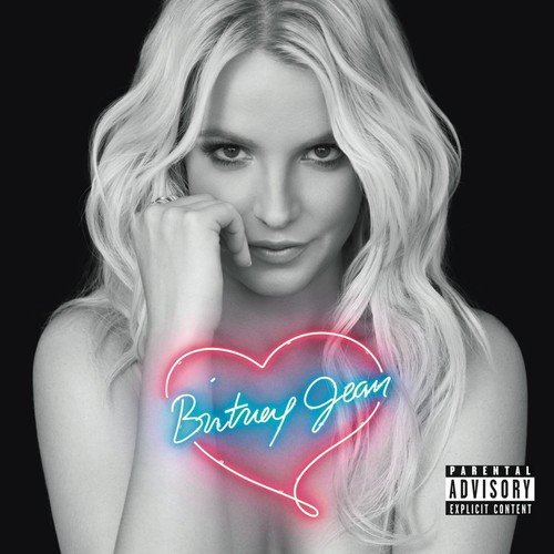  Britney Jean [Deluxe Edition] [CD] [PA]