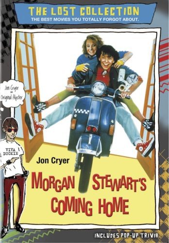  Morgan Stewart's Coming Home [DVD] [1987]