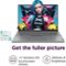 Refurbished Lenovo IdeaPad Flex 5 (TOUCHSCREEN), Intel Core i5, 8GB RAM, 256GB SSD, Windows 11 Home 64-Bit - Silver-Front_Standard