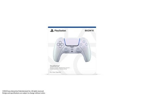 Sony Interactive Entertainment DualSense Wireless Controller Chroma Pearl - Chroma Pearl WHERE TO BUY