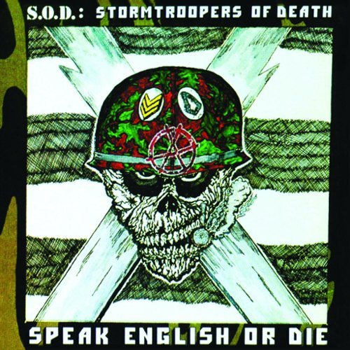  Speak English or Die [30th Anniversary Edition] [CD]