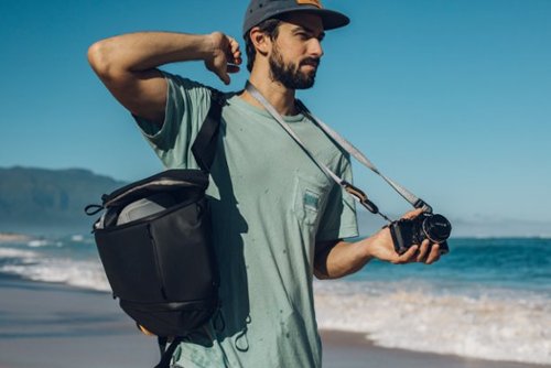 Peak Design Everyday Backpack 20L Zip - Black BUY ONLINE