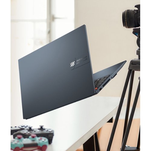 ASUS Vivobook Pro 15 OLED K6502 15.6 Laptop - Intel Core i7 - Memory - NVIDIA GeForce RTX 3050 - 512 GB SSD - Quiet Blue BUY IN ITALY