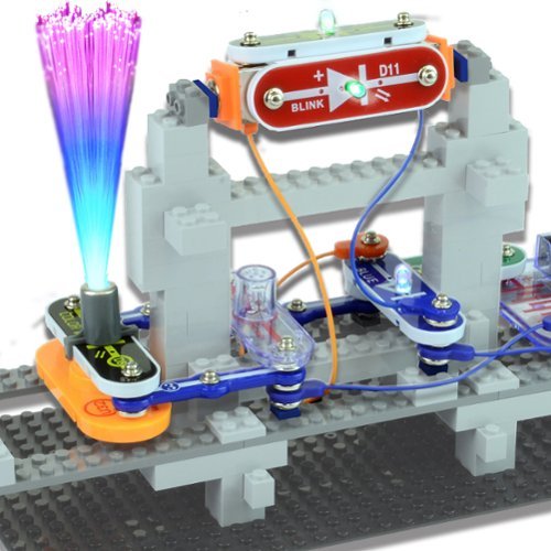 Elenco Snap Circuits BRIC Structures WHERE TO BUY