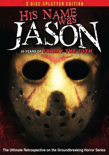  His Name Was Jason - DVD