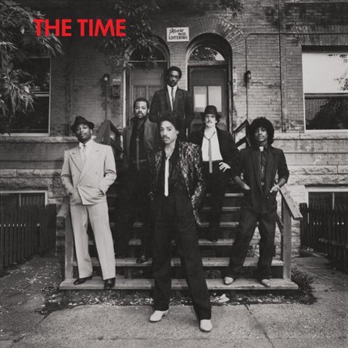 The Time [40th Anniversary Edition] [LP] - VINYL