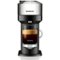 Nespresso - Vertuo Next Premium Coffee and Espresso Maker, 120V - Chrome-Front_Standard