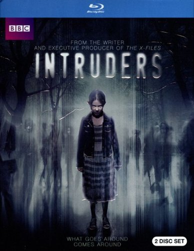  Intruders: Season One [2 Discs] [Blu-ray]