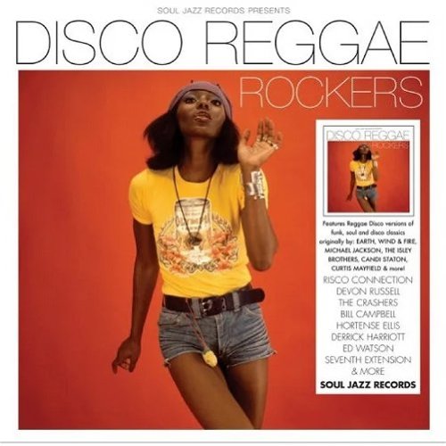 

Disco Reggae Rockers [LP] - VINYL