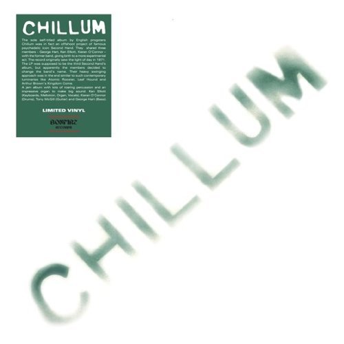

Chillum [LP] - VINYL
