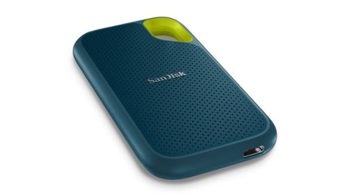 SanDisk Extreme Portable 2TB External USB-C NVMe SSD - Monterey BUY IN MIDDLE EAST