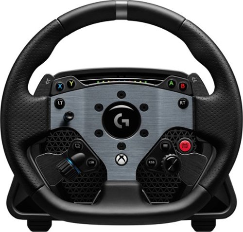 Logitech G PRO Racing Wheel...