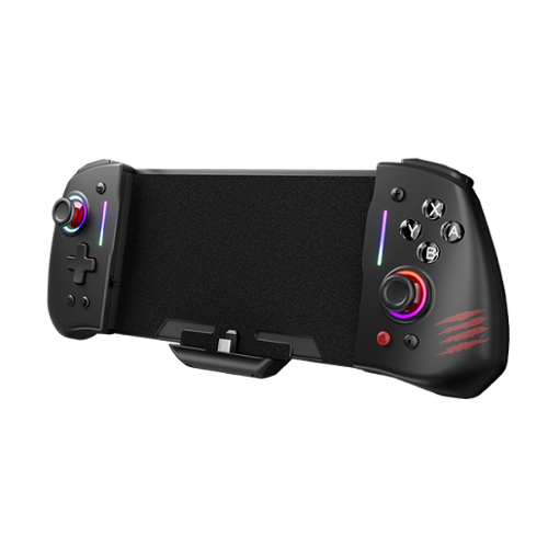 Mad Catz C.A.T. 12 Ergonomic RGB Switch Controller with 6 axis