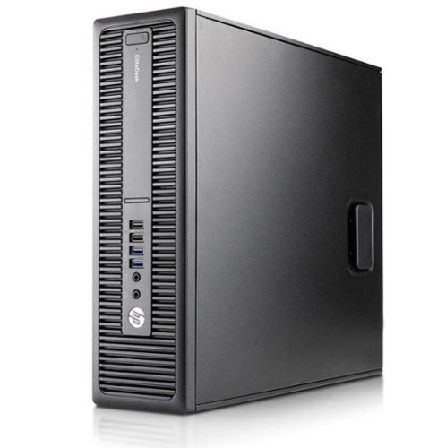 HP Refurbished Excellent ProDesk 600 G2 SFF Desktop PC, Intel i5