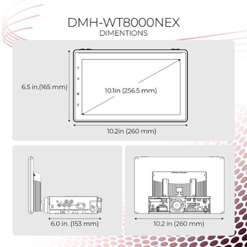 Pioneer 10.1 SPHERA Dolby Atmos via CarPlay Digital Media (DM) Receiver - Black WHERE TO BUY