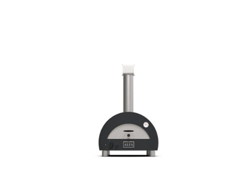 Alfa - Moderno Portable Pizza Oven (Gas) - Gray-Front_Standard 