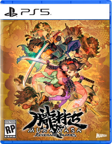 Muramasa: Revenant Blades Limited Edition - PlayStation 5