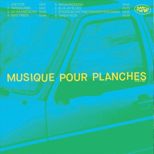 

Golf 92 [LP] - VINYL